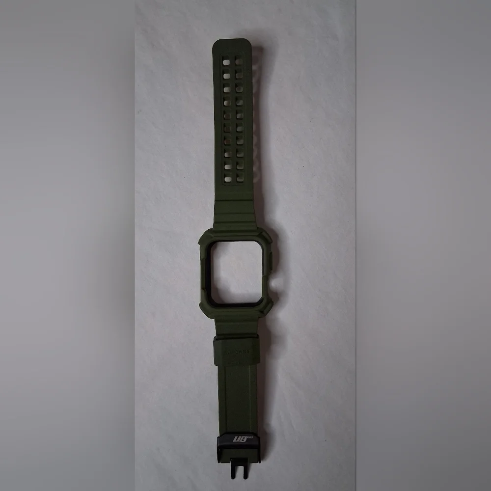 SUPCASE Olive Green Rugged Apple Watch Case & Band
